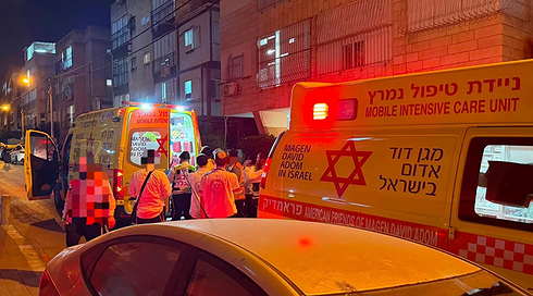פעוטה בת שנה וחצי טבעה למוות בבריכה בבית פרטי באשקלון