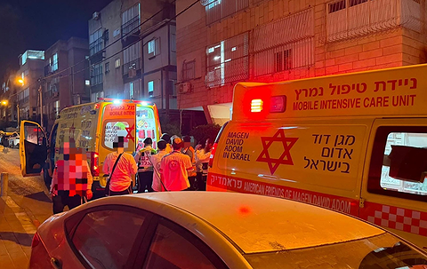 אמבולנס מד