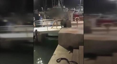 כתב אישום הוגש נגד שני נערים בגין התקיפה על רקע הומופובי בנמל יפו