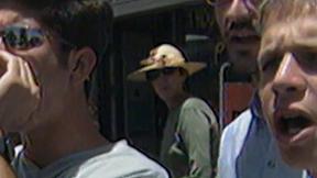 מצעד הגאווה הראשון בירושלים