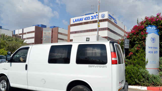 להב 433