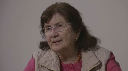"מגיל 10 עד גיל 97 אני במלחמות": הסיפור הבלתי נתפס של הלינה בירנבאום