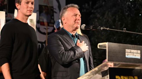 וויטקוף בכיכר החטופים: "נשאתם את משקל התקווה על גבכם עבור כל העולם"