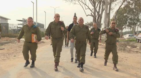 איזנקוט: היו אירועים בצפון שהמרחק בינם לבין מלחמה היה כחוט השערה