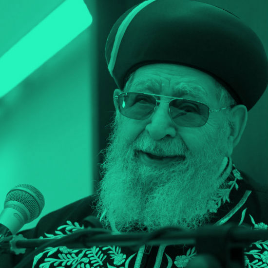 הרב עובדיה יוסף | מחשבות נוספות