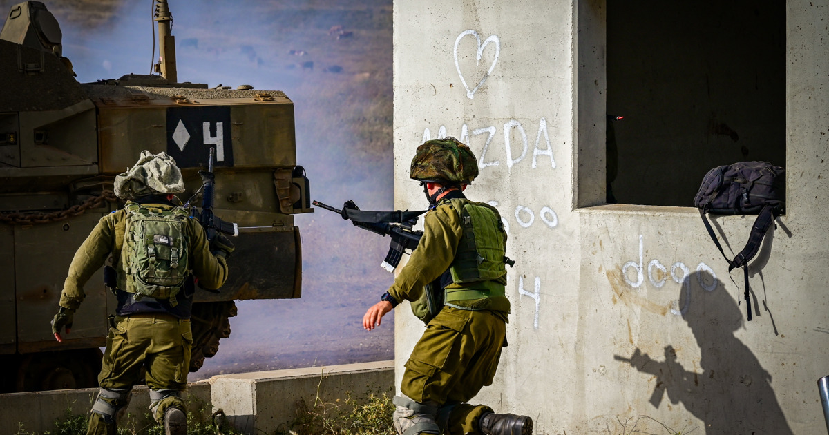הממשלה אישרה הטבות מס ללוחמי מילואים: עד 12 אלף שקל לשנה