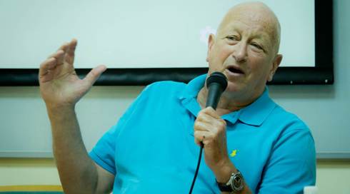 האלוף במילואים דורון רובין מת בגיל 74