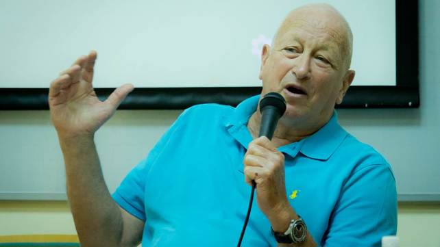 דורון רובין, השנה