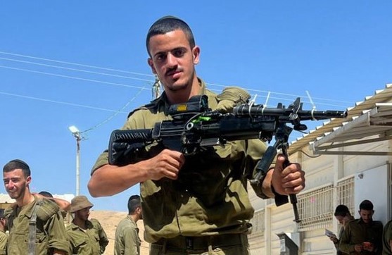 סמל שמעון טובול