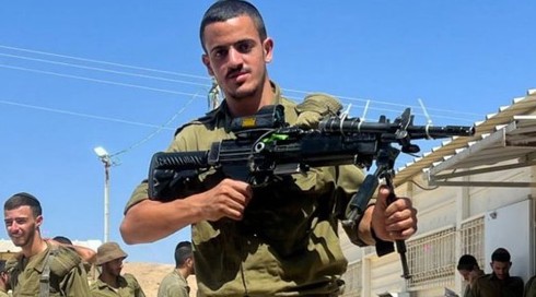 בערב יום העצמאות: סמל שמעון טובול, לוחם בחטיבה החרדית, נהרג בתאונה