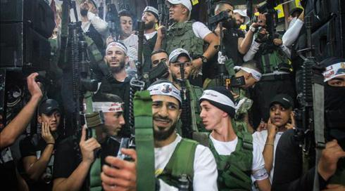 "איבדנו שליטה על 'גוב האריות'": מושל שכם בריאיון