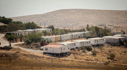 סעיף המגביל את סמכויות המנהל האזרחי ייכלל בהסכם הקואליציוני