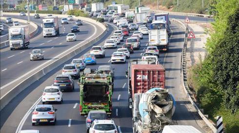 כמה נשלם ומתי? כך מתכננים להפחית את הפקקים בגוש דן