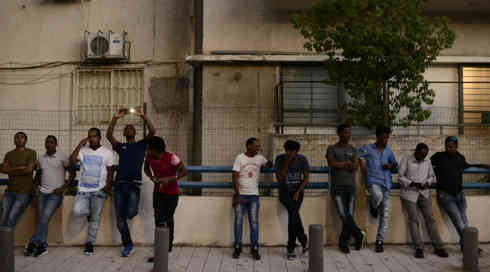 פרסום ראשון: הממשלה תכריז על דרום ת"א כאזור עדיפות לאומי