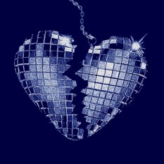 מתוך עטיפת הסינגל "Nothing Breaks Like a Heart"