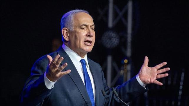 בנימין נתניהו בטקס הוכרה לצוותים הרפואיים בקורונה 06.06.21
