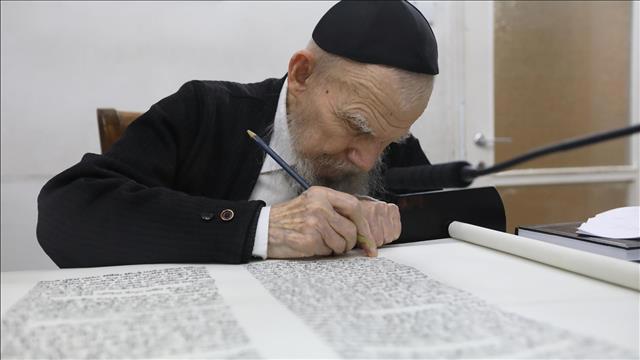 גרשון אדלשטיין נשיא מועצת גדולי התורה
