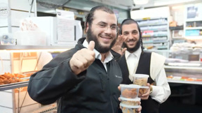 הזדמנות אחרונה: המקומות השווים לאכול בלילה בבני ברק, שבקרוב ייסגרו?