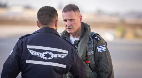 ברקע ניסיונות ההתבססות של טורקיה: הביקור החריג של מפקד חיל האוויר