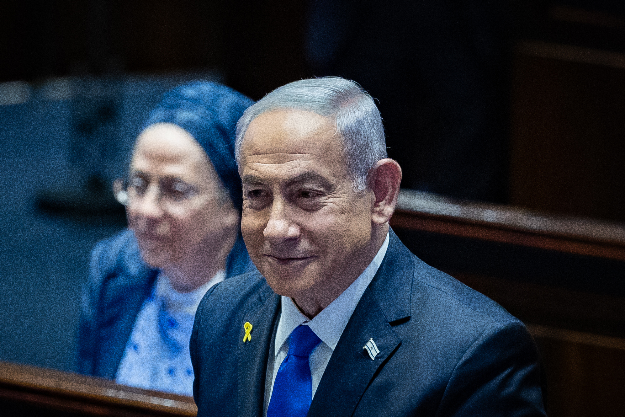 ראש הממשלה בנימין נתניהו