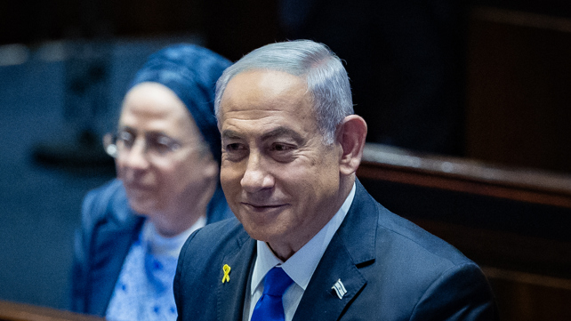 ראש הממשלה בנימין נתניהו