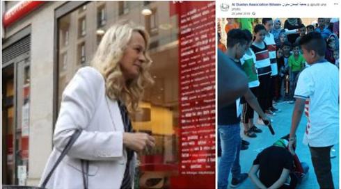 פוליטיקאית בצרפת: לבדוק העברת כסף לתוכנית לנוער במזרח ירושלים (1)