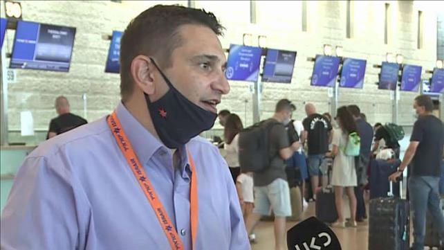 המדינה בסגר אבל השמיים פתוחים: הישראלים שהחליטו לברוח לחו"ל