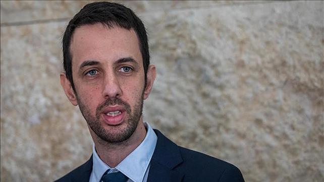ח"כ אריאל קלנר מהליכוד