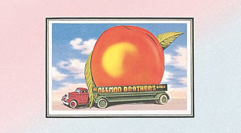 The Allman Brothers Band - Eat A Peach