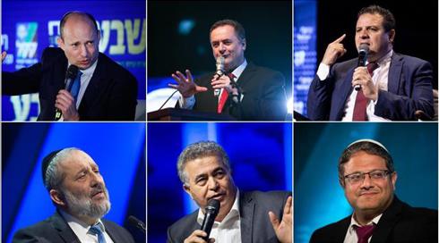 גנץ לכאן חדשות: שומעים שדברי היועץ מבושלים בהקלטה