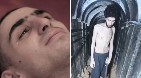 דוח רפואי: החטופים אביתר דוד ורום ברסלבסקי איבדו כמעט 50% ממשקלם