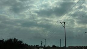 שובלי היירוט בשמי אשכול