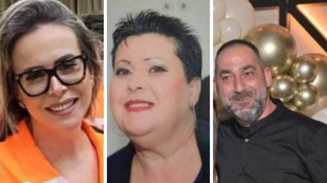 שלושה מבין ההרוגים בבית שמש: רונית ושרה אלימלך ואורן כץ