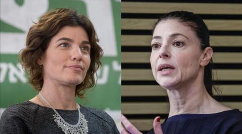 בעקבות איומים: תוגברה האבטחה על השרות זנדברג ומיכאלי