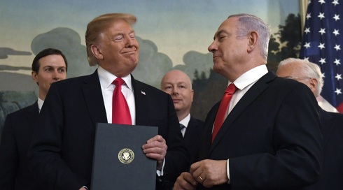 "ביבי, הגיע הזמן": מקורביו של טראמפ הבהירו לנתניהו כי הנשיא רוצה בסיום המלחמה