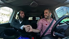 הטרמפיסטים עונה 7 | פרק 4 - יהונתן