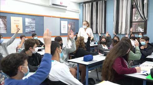 מהפכה ירוקה: ההתחממות הגלובלית תיכנס לתוכנית הלימודים בכל הגילאים והמקצועות