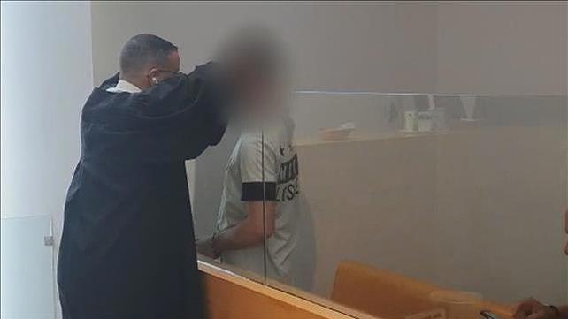 חשוד באונס בת 11 בביתה שבחיפה