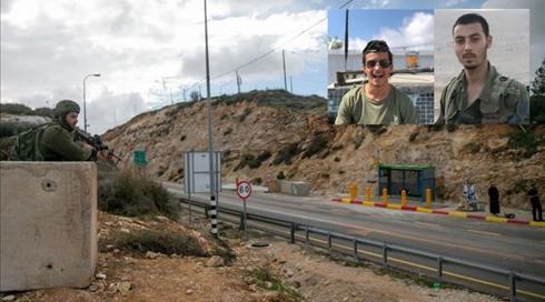 ארבעה מאסרי עולם למחבל שרצח שני חיילים ותינוק