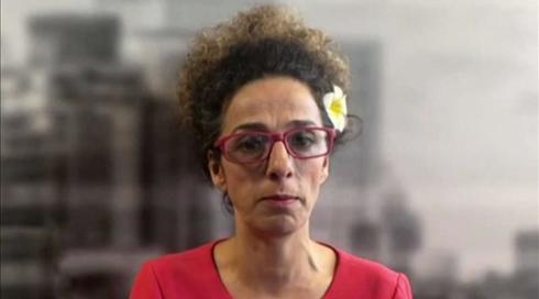 "הם יכולים להרוג אותי - אבל לא את המאבק": מתנגדת המשטר האיראני בריאיון מיוחד