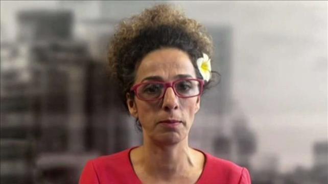 עמיחי שטיין/ על הכוונת האיראנית