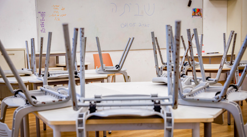 בית הדין לעבודה אסר על מורי התיכונים לשבות