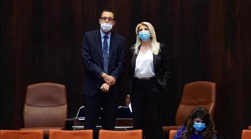 ניצחון לנתניהו: אוסנת מארק וצבי האוזר נבחרו לוועדה לבחירת שופטים