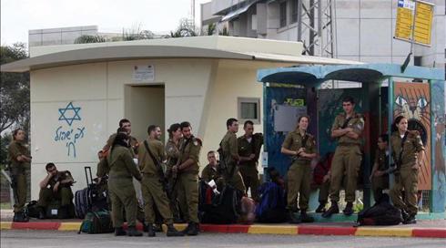 גם בשגרה: צה"ל מתכוון להמשיך להפעיל את מערך ההיסעים לחיילים
