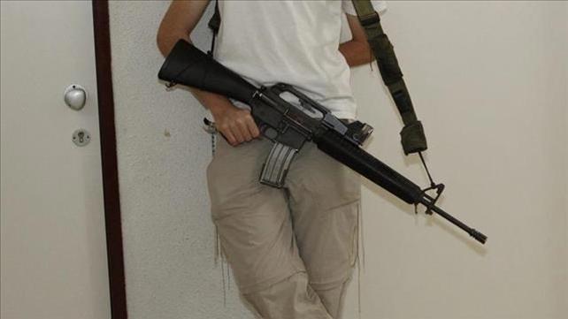 רובה M4, M16 