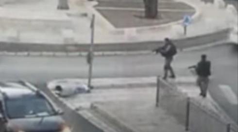 מחוסר אשמה: מח"ש סגרה את התיק נגד שוטרי מג"ב שירו במחבל בשער שכם