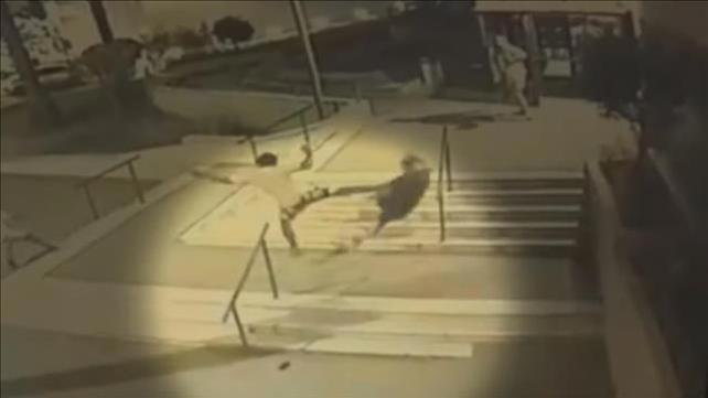 תיעוד האלימות של יוצאי אתיופיה