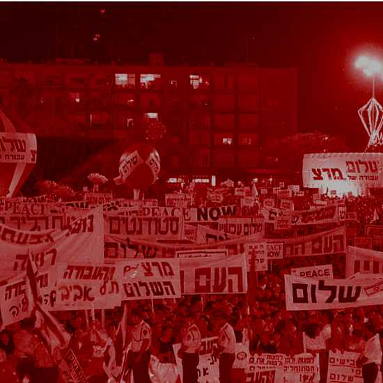 מירי אלוני: "מאז 7.10 הפסקתי לשיר את שיר לשלום, הרגשתי תאוות נקם"