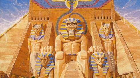Iron Maiden - Powerslave 