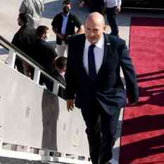 Bennett va a Washington: entrevista a Alberto Spek